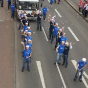 Teilnahme am CSD (31.07.11)